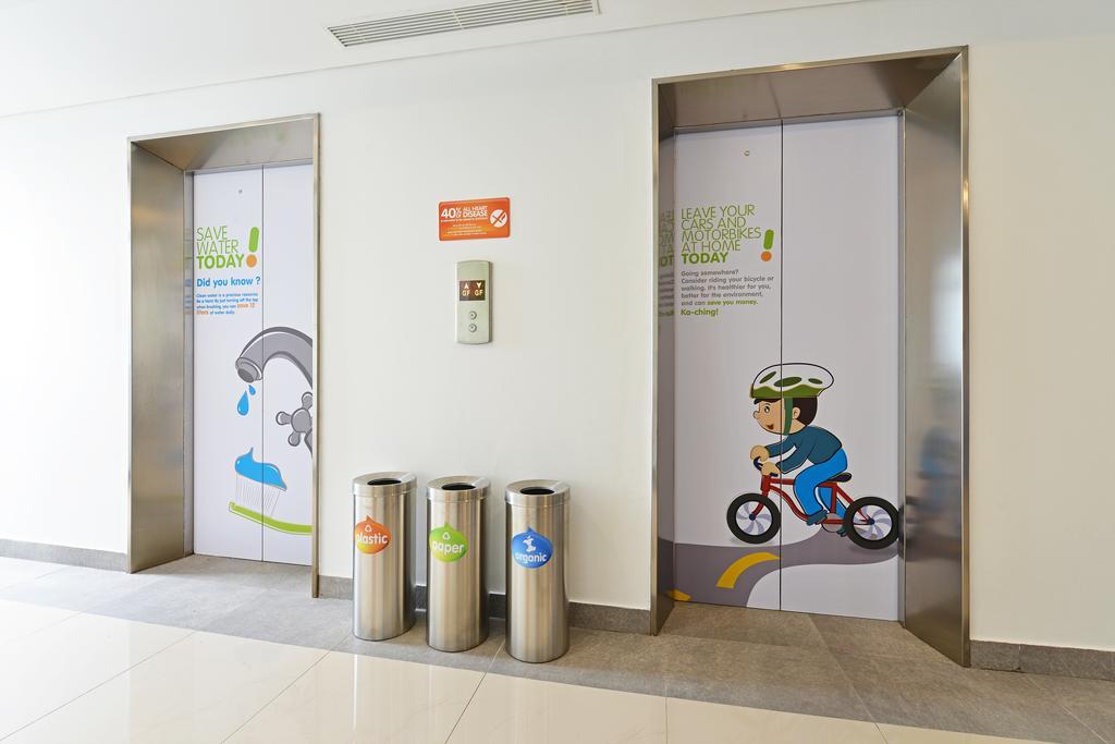 Pop! Hotel Kelapa Gading Джакарта Экстерьер фото