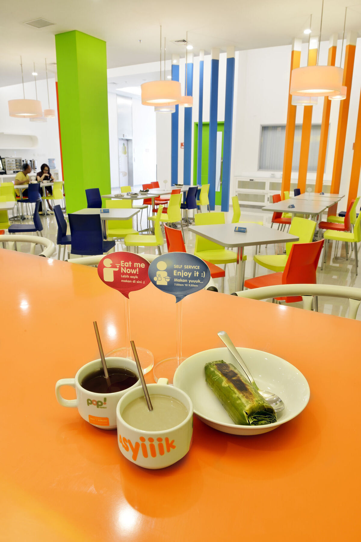 Pop! Hotel Kelapa Gading Джакарта Экстерьер фото